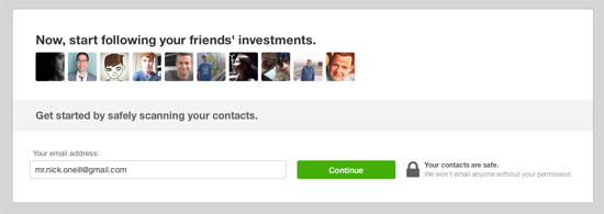 follow your friends
